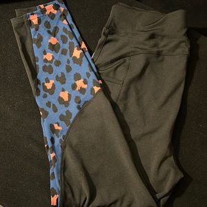 Pop fit legging NEW 2XL